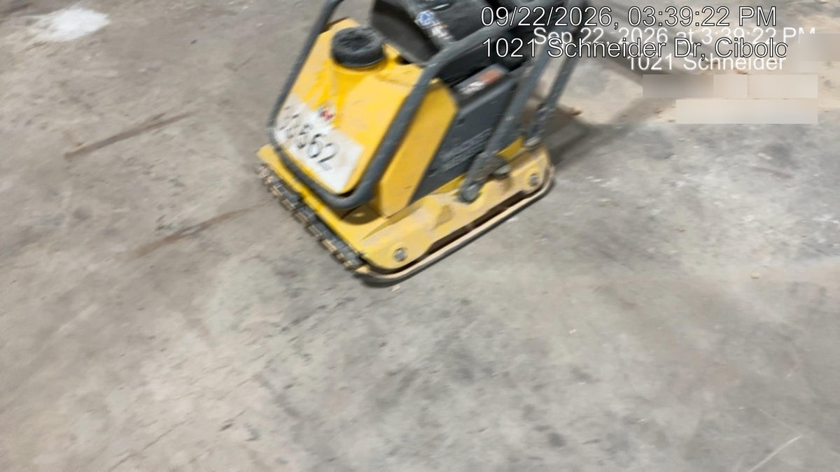 2019 WACKER NEUSON WP1550AW