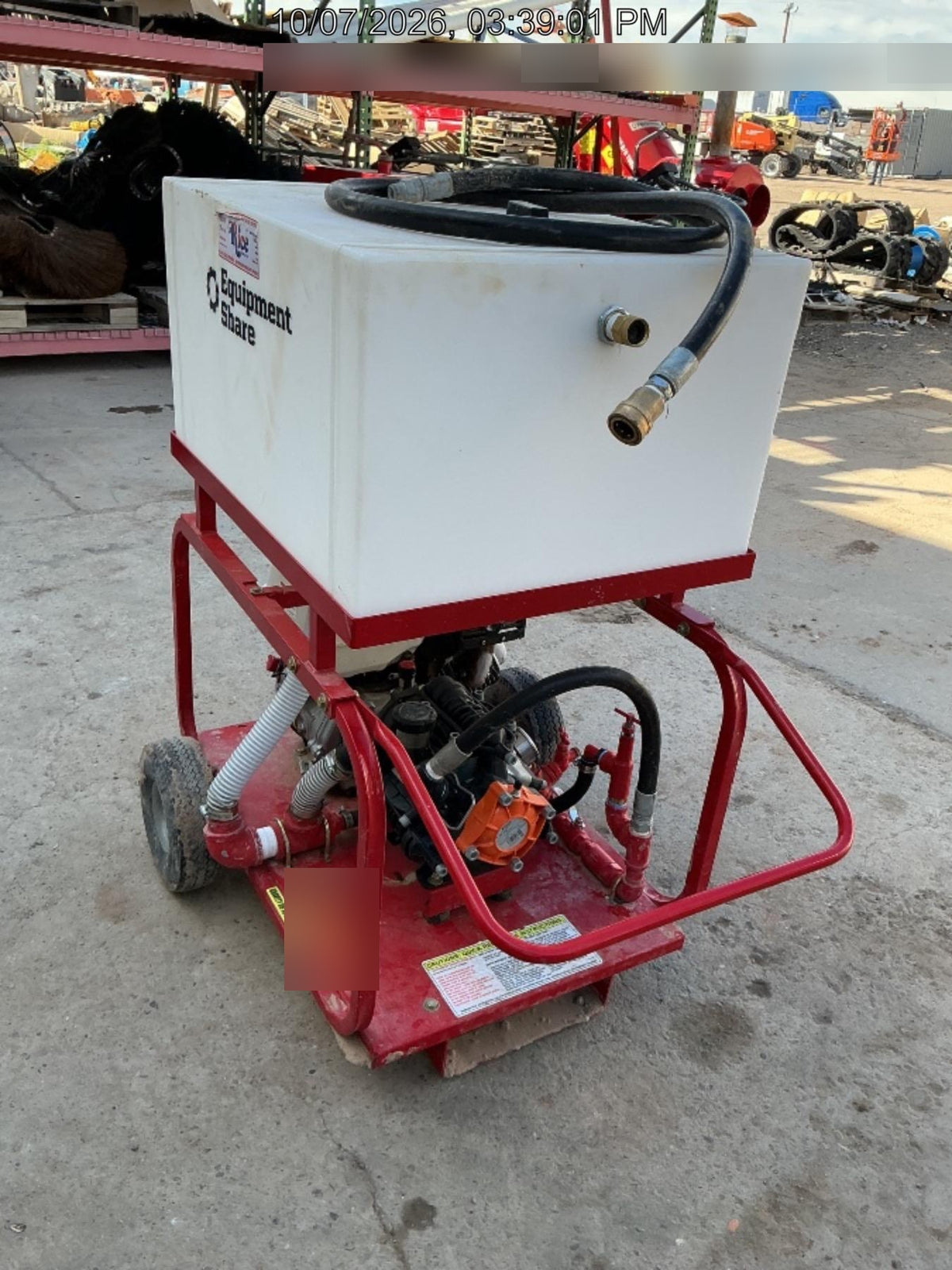 2026 RICE HYDRO DPH-8