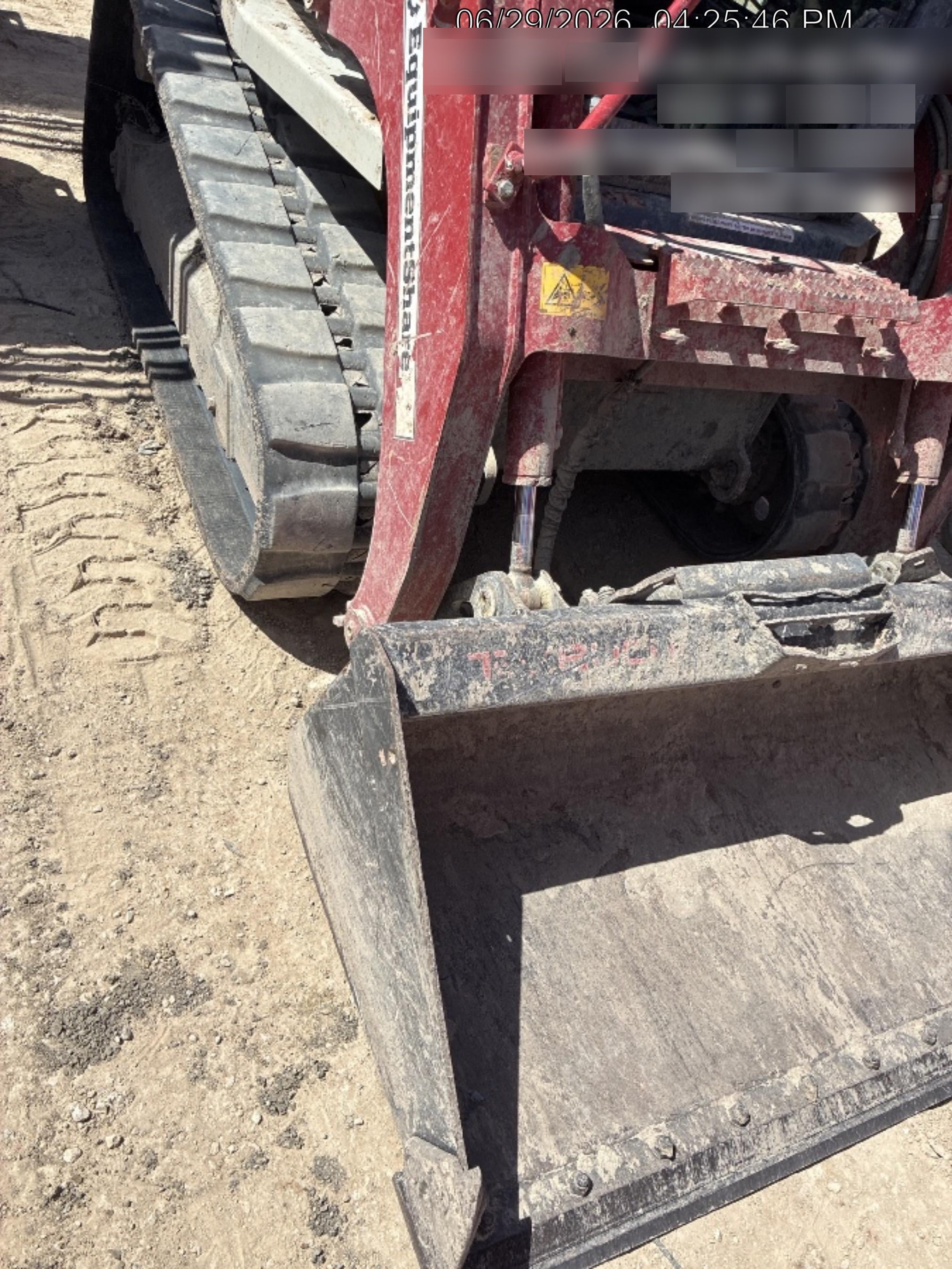 2022 TAKEUCHI TL8R2-CR