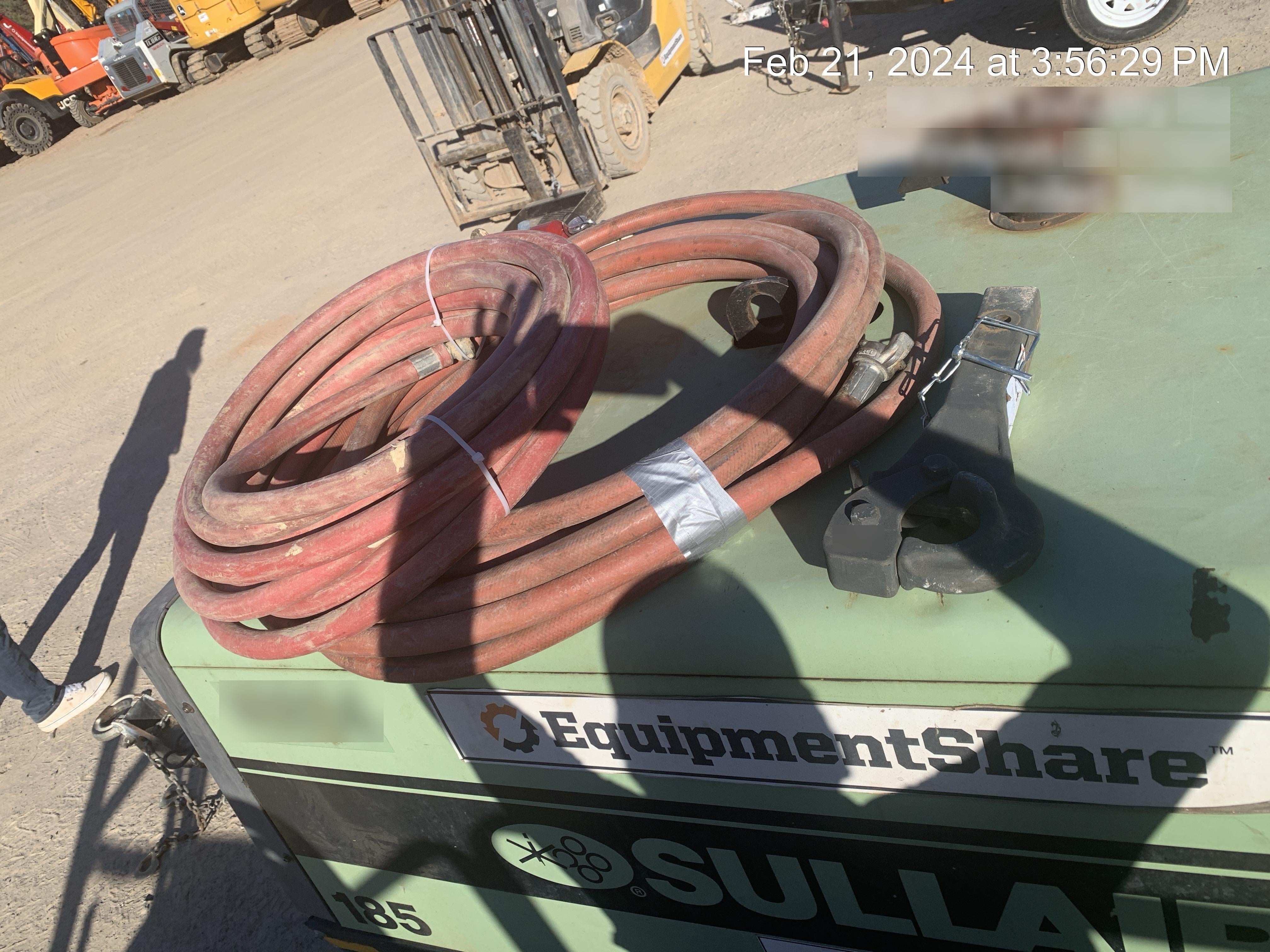 2019 SULLAIR 185-DPQ