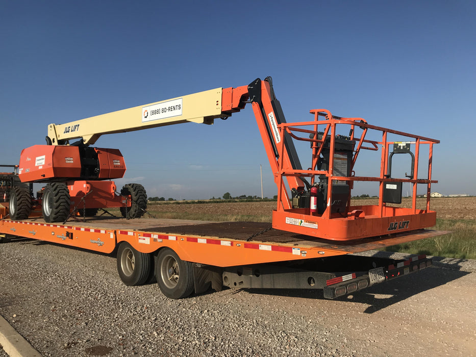 2019 JLG 860SJ