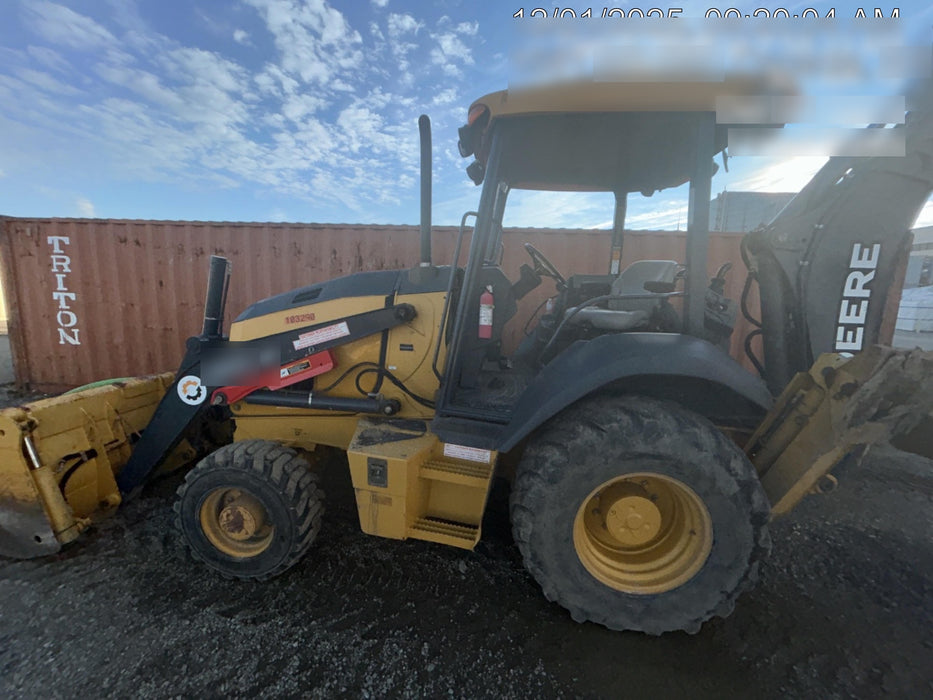 2020 JOHN DEERE 310LEP - Extendable Stick