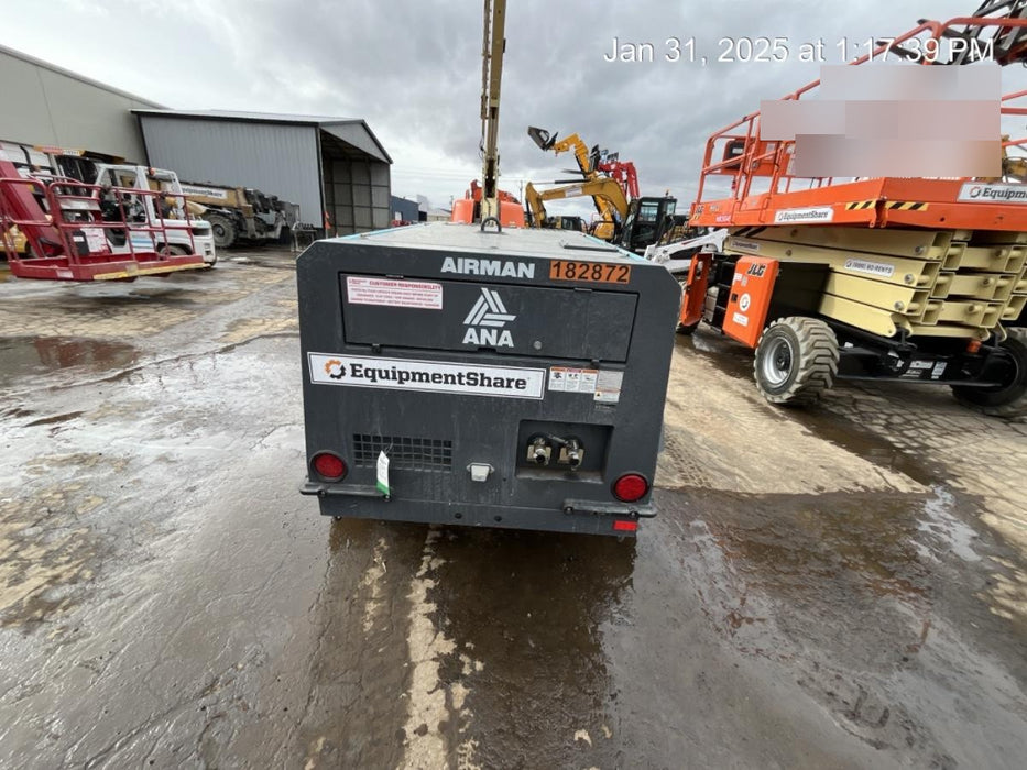 2021 AIRMAN PDS185S-6E1