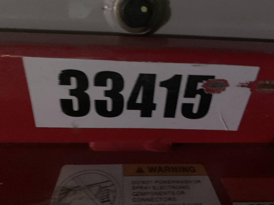 2019 MEC 1330SE Standard Options, MachineLink Keypad and Telematics