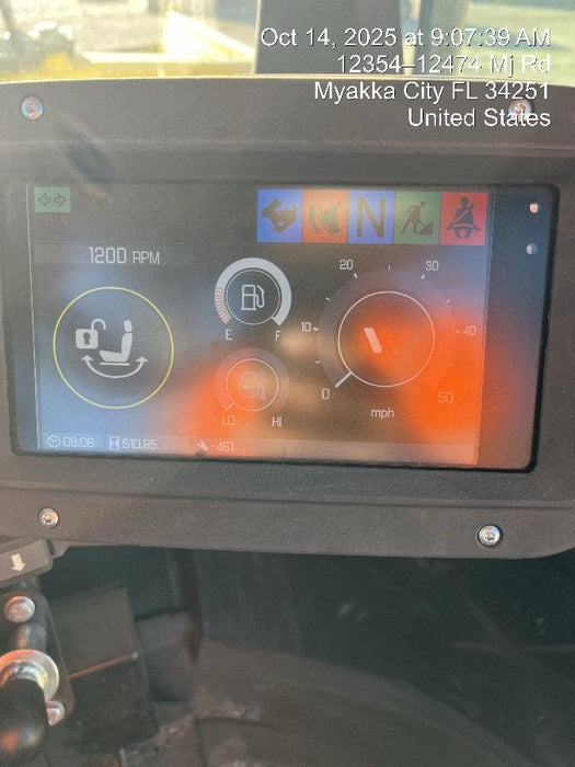 2025 WACKER NEUSON DV604 Cab Standard Tires