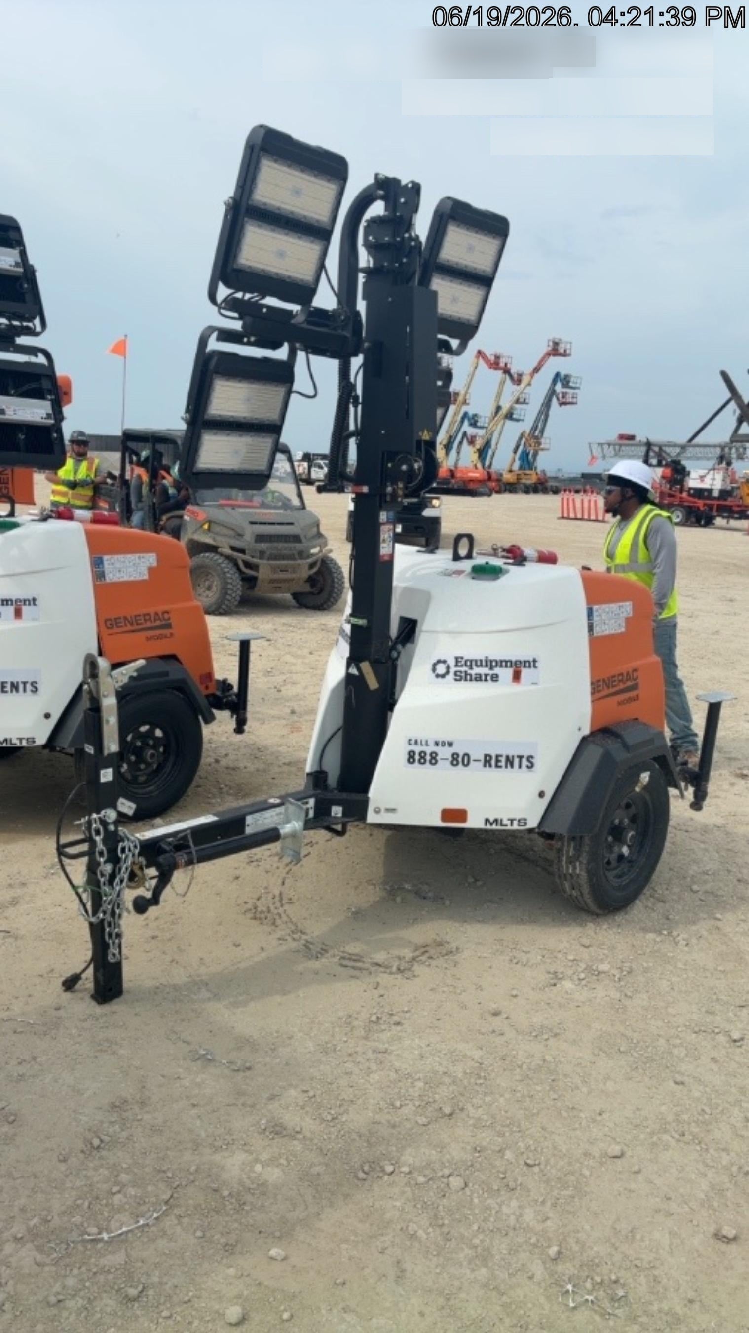 2026 GENERAC MLTS-4