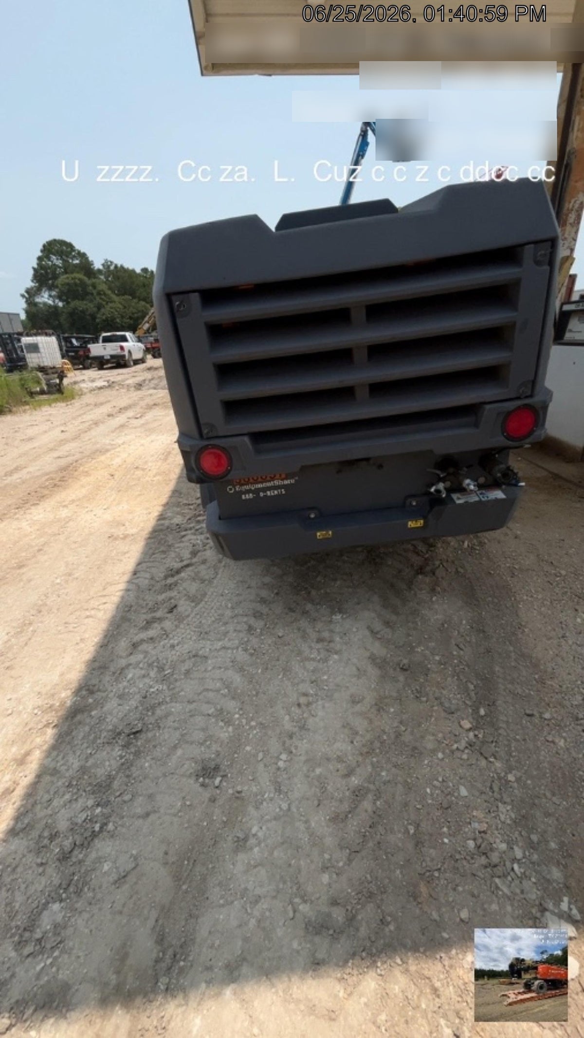 2024 ATLAS COPCO XAS 400-150 PACE