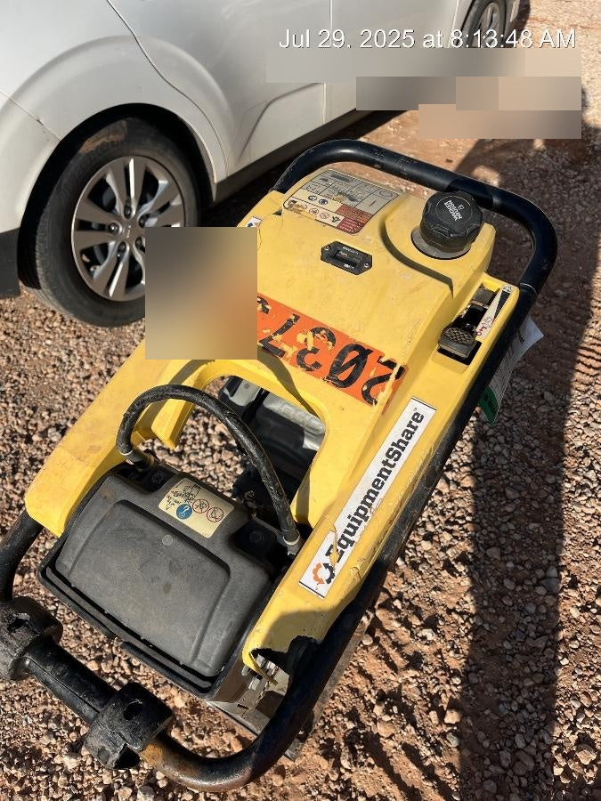 2021 WACKER NEUSON BS60-4As