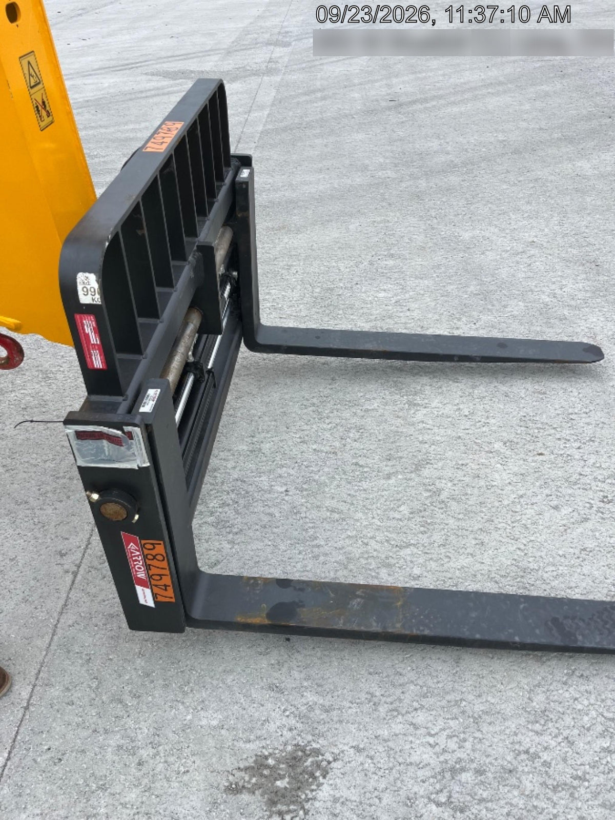 2026 ARROW MATERIAL HANDLING F6360-089FP