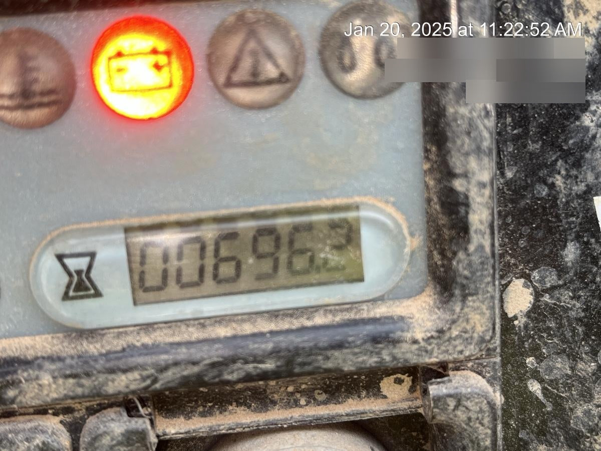 2019 VAC-TRON LP573XDT