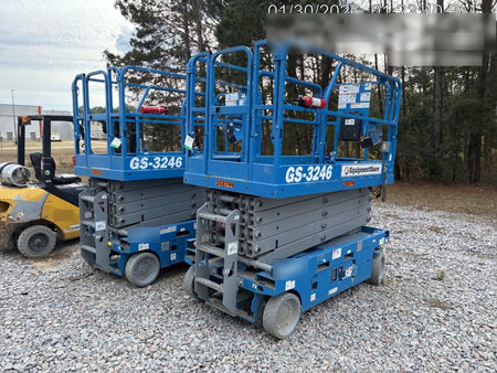2022 GENIE GS-3246