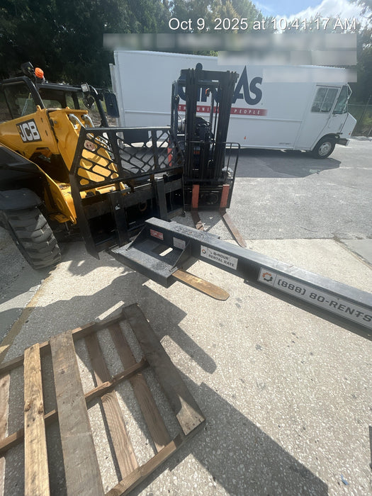 2024 ARROW MATERIAL HANDLING CE60-TH-STP