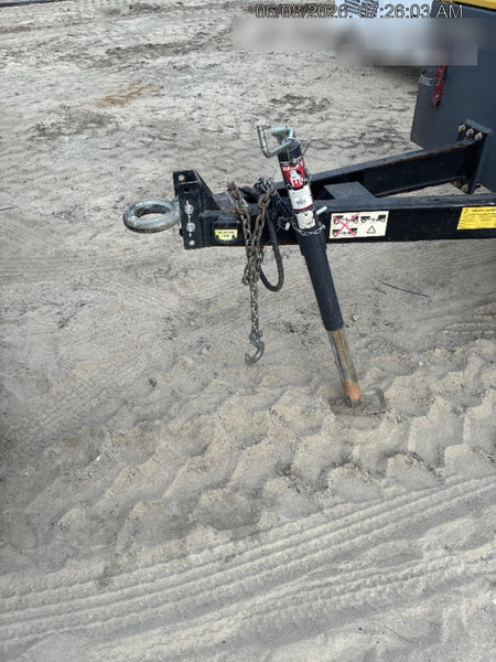 2023 ATLAS COPCO XAS 400-150 PACE