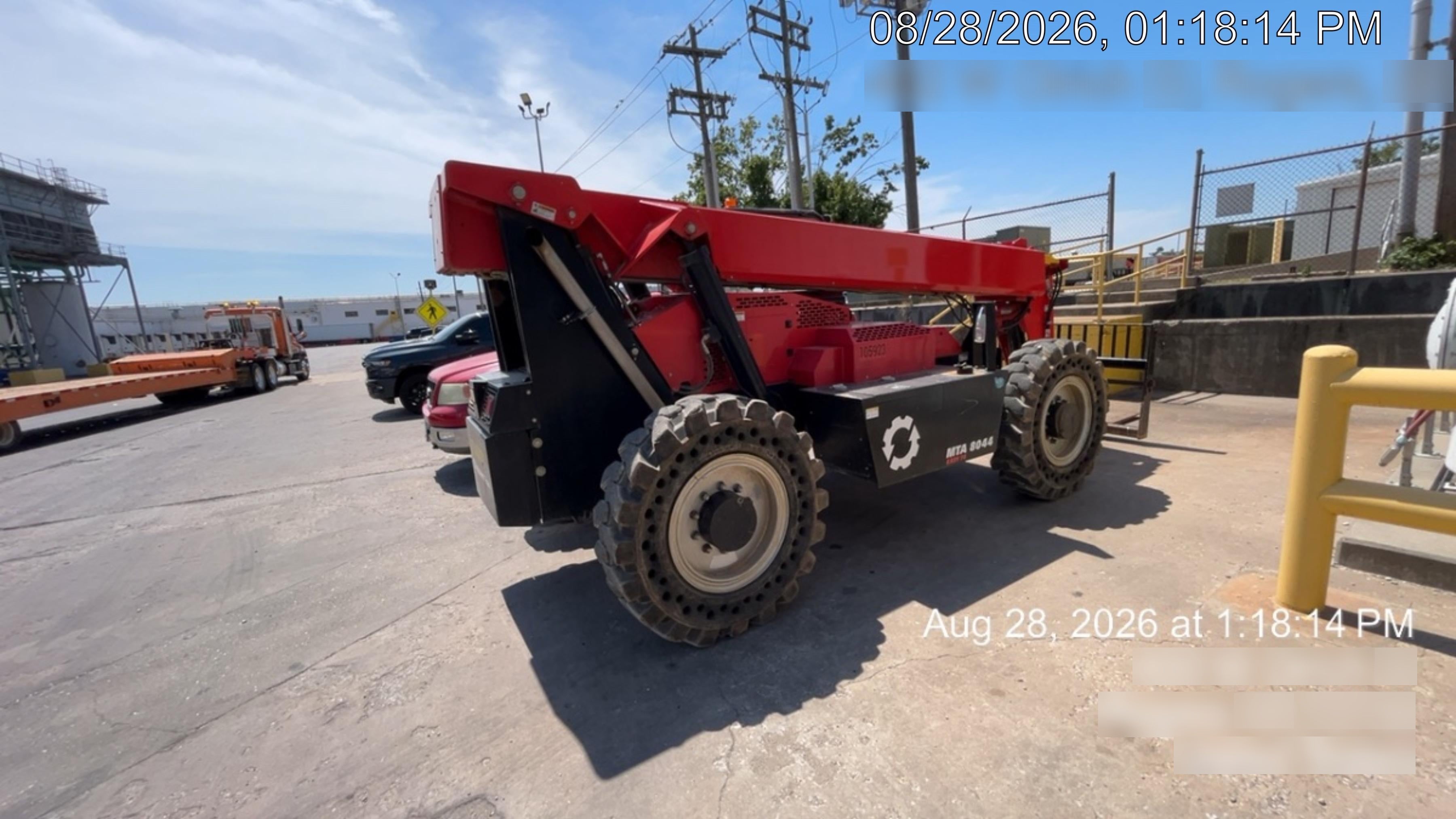 2020 MANITOU MTA8044
