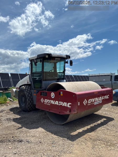 2023 DYNAPAC CA2500D
