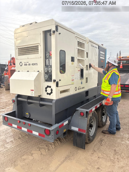 2023 ATLAS COPCO QAS 175