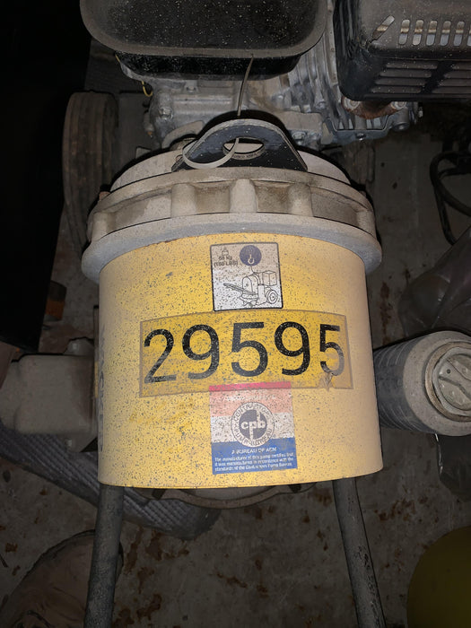 2019 WACKER NEUSON PDT2