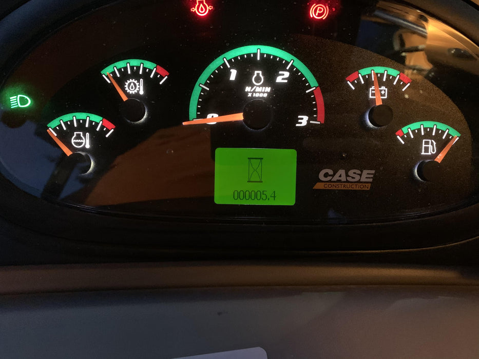 2020 CASE 580N EP - Extendable Backhoe