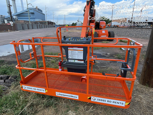 2022 JLG 1350SJP
