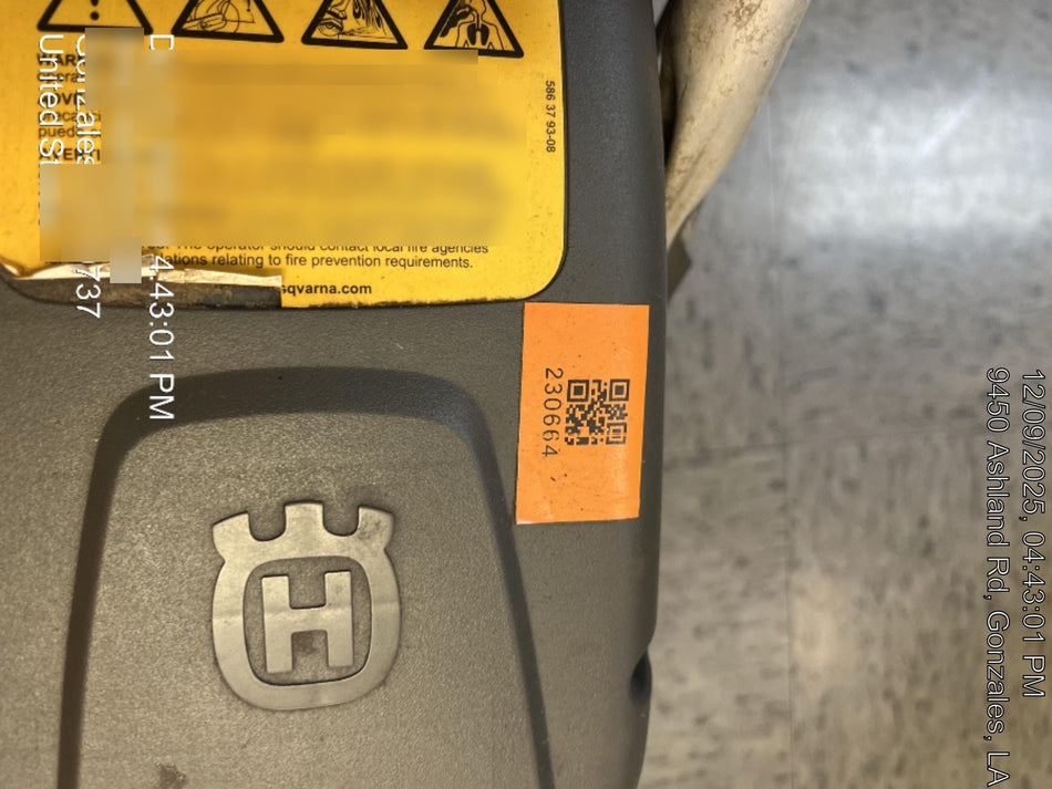 2022 HUSQVARNA K770