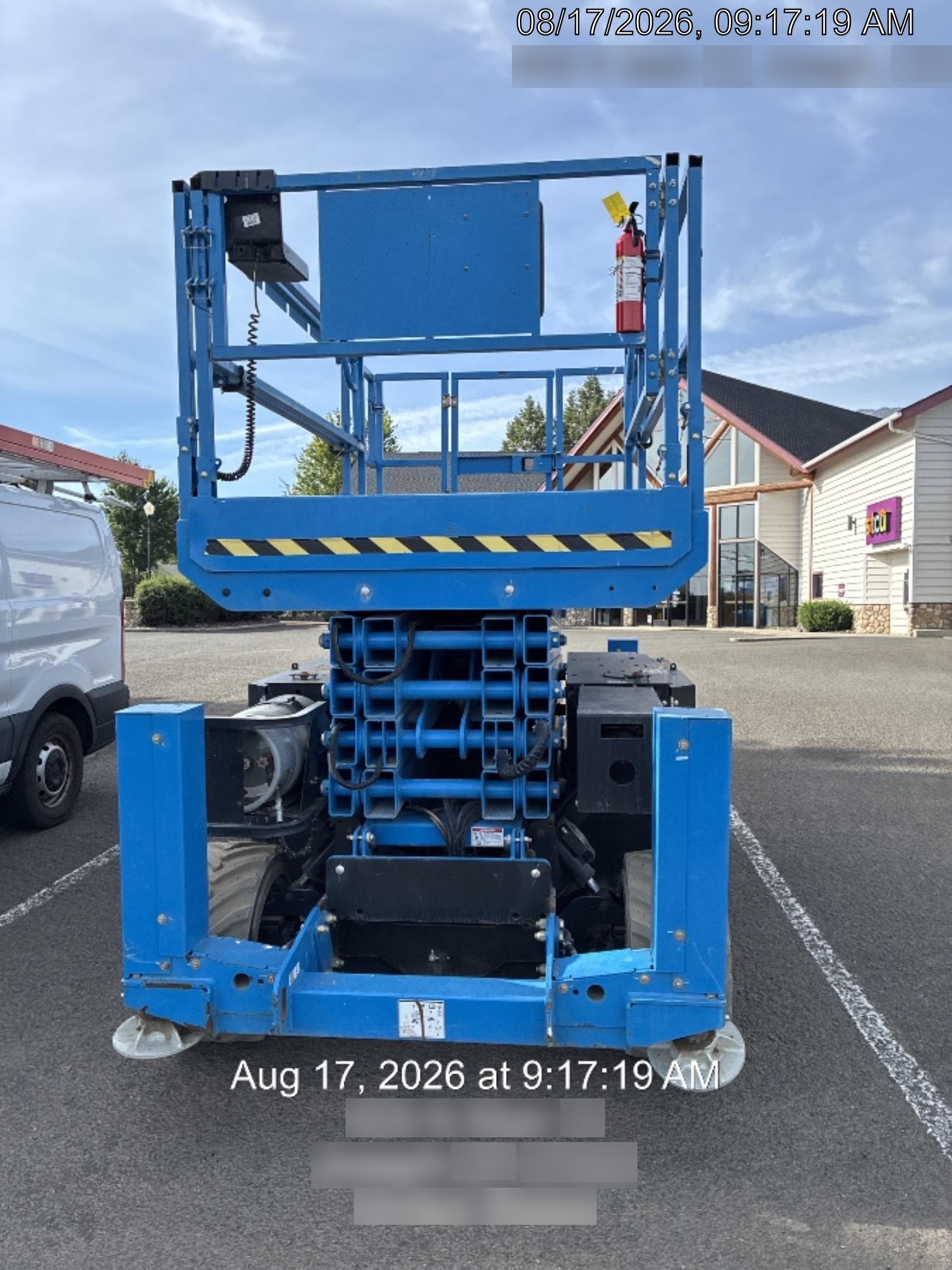 2021 GENIE GS-4069 RT