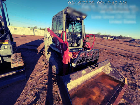 2020 TAKEUCHI TL8R2-CR