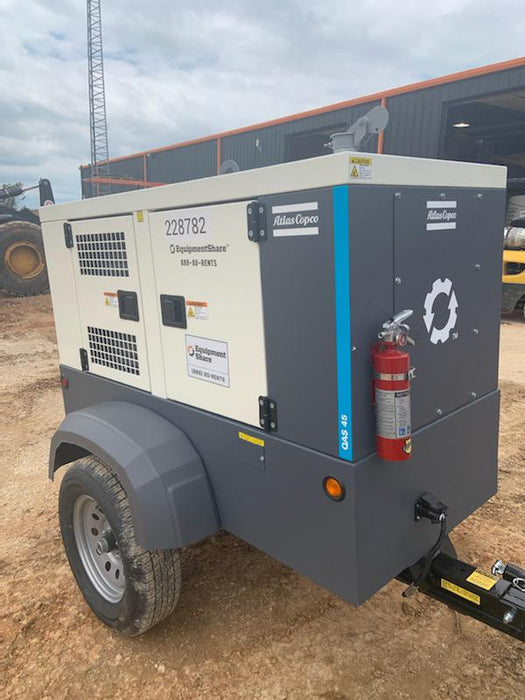 2022 ATLAS COPCO QAS45