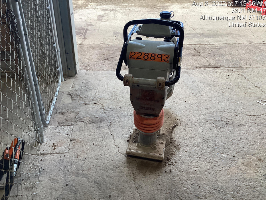 2022 MULTIQUIP MTX80HDR