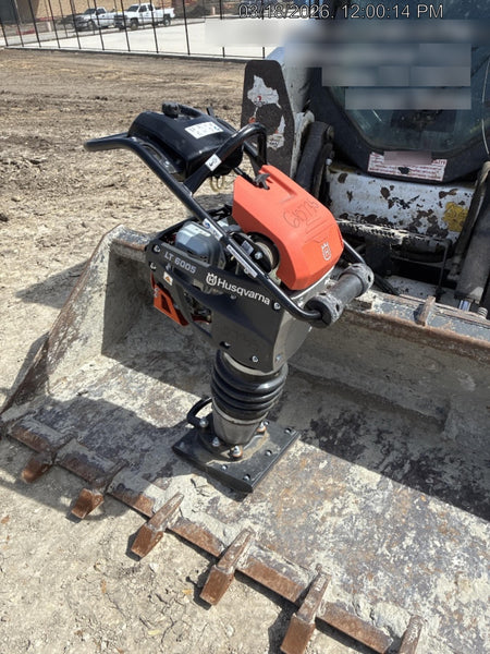 2025 HUSQVARNA LT6005