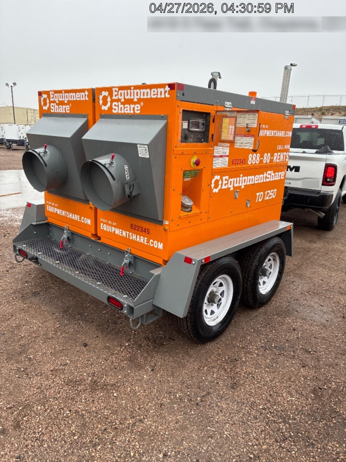 2025 THERM DYNAMICS TD1250