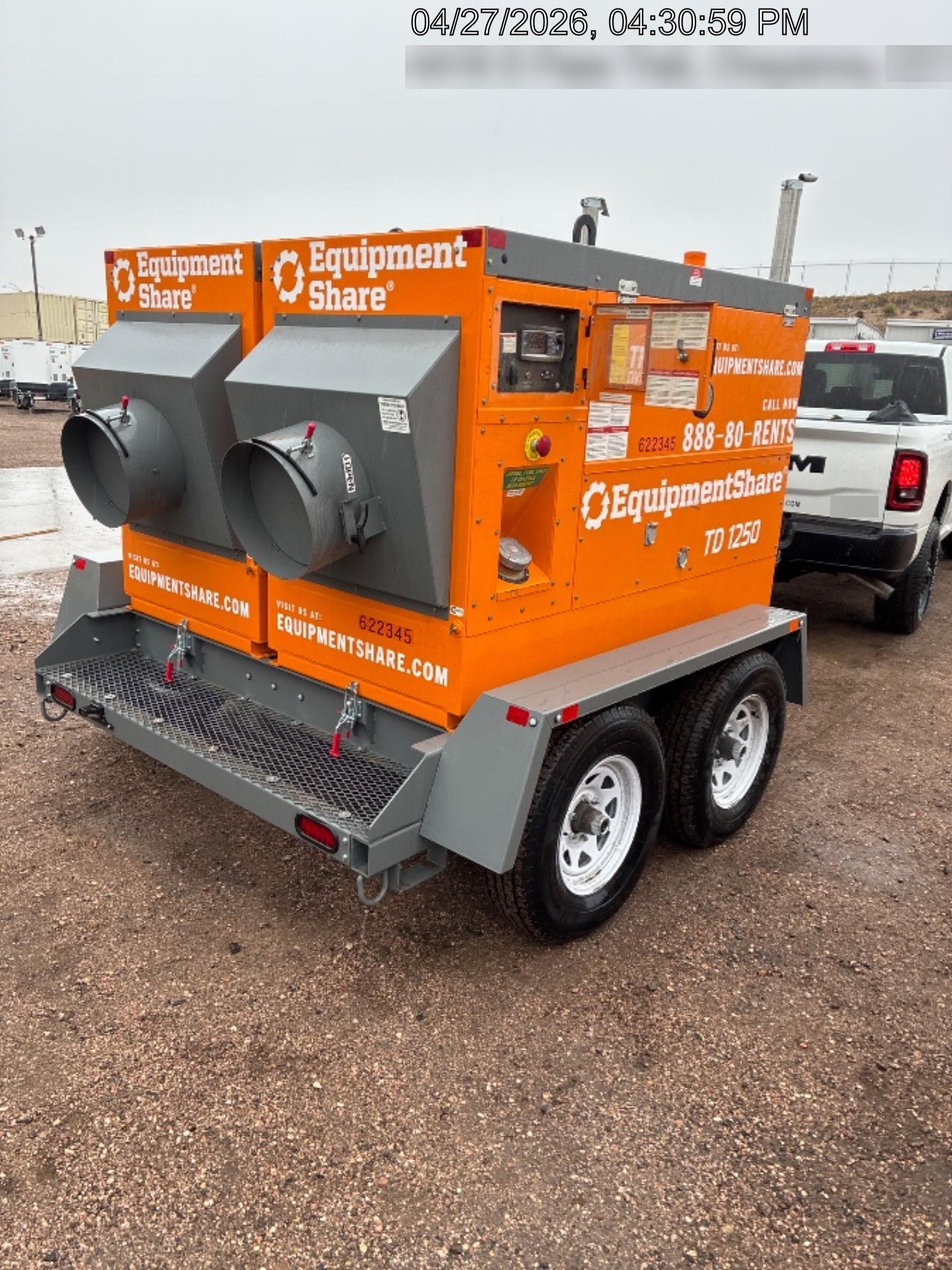 2025 THERM DYNAMICS TD1250