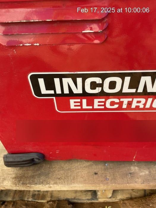 2020 LINCOLN ELECTRIC FLEXTEC 350X
