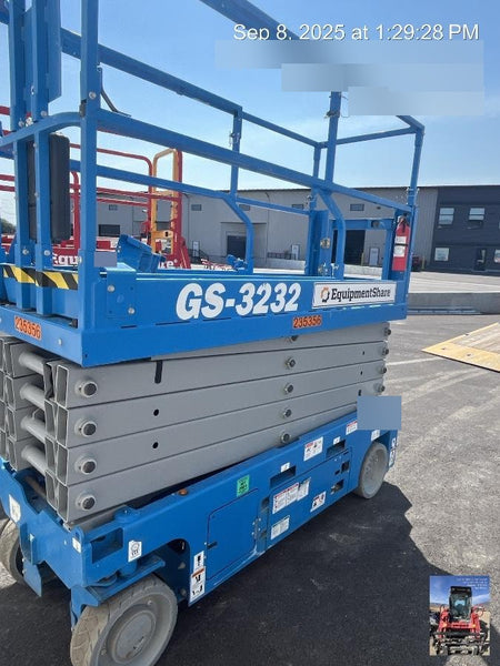 2022 GENIE GS-3232