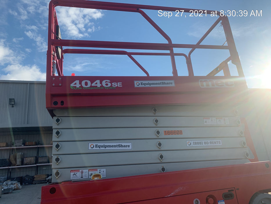 2021 MEC 4046SE