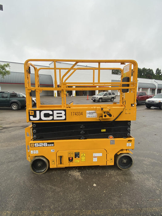 2021 JCB S2632E