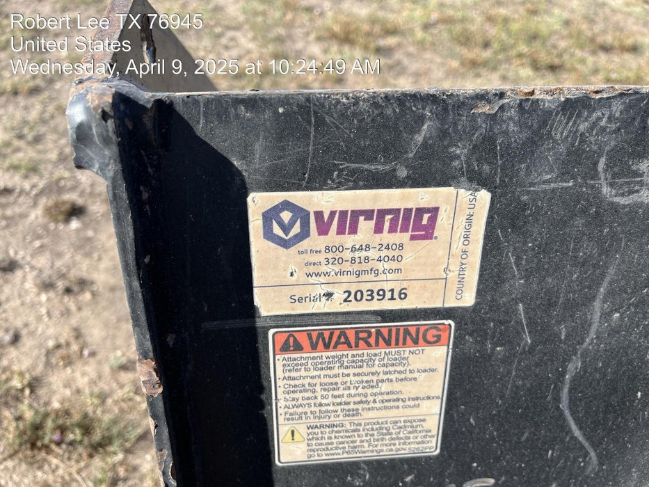 2025 ARROW MATERIAL HANDLING F5100CB