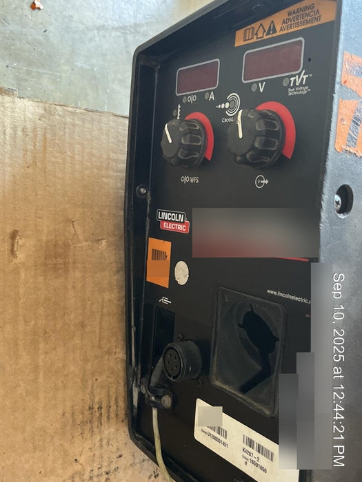 2020 LINCOLN ELECTRIC LN-25X