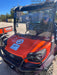 2019 Kubota RTV-XG850WL-H 4wd Utility Cart, Gas, 2 Seat, LED Strobe, Windshield Tempered Glass, Plastic Canopy, Wire Harness Kit, Backup Alarm