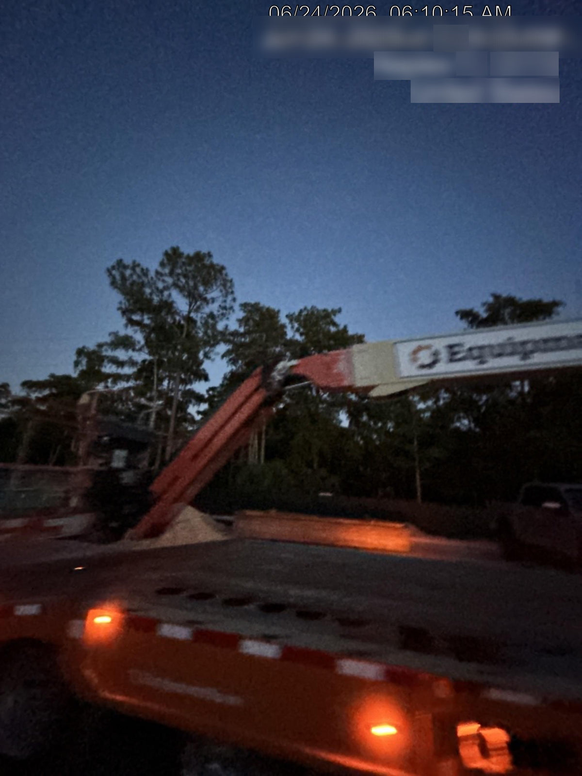 2021 JLG 660SJ Quad Track