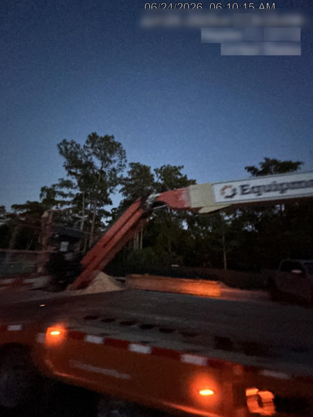 2021 JLG 660SJ Quad Track