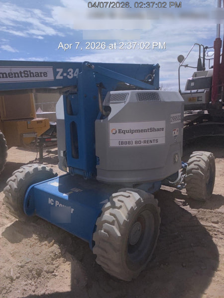 2023 GENIE Z-34 IC