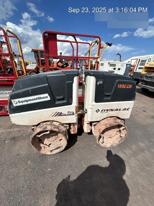 2023 DYNAPAC D.ONE