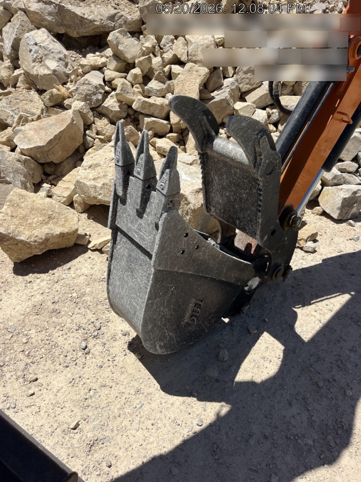 2020 DOOSAN DX50-5