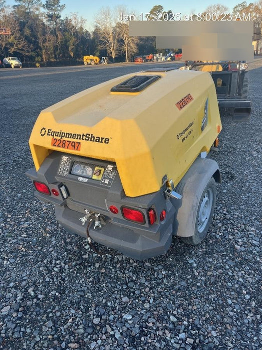 2022 ATLAS COPCO XAS 110