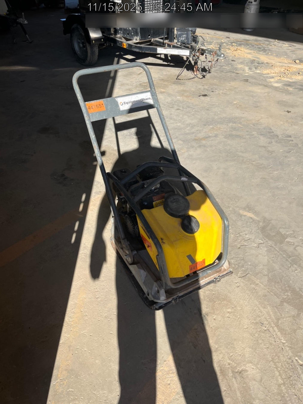 2024 WACKER NEUSON WP1550AW