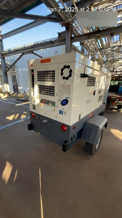 2024 ATLAS COPCO QAS 70