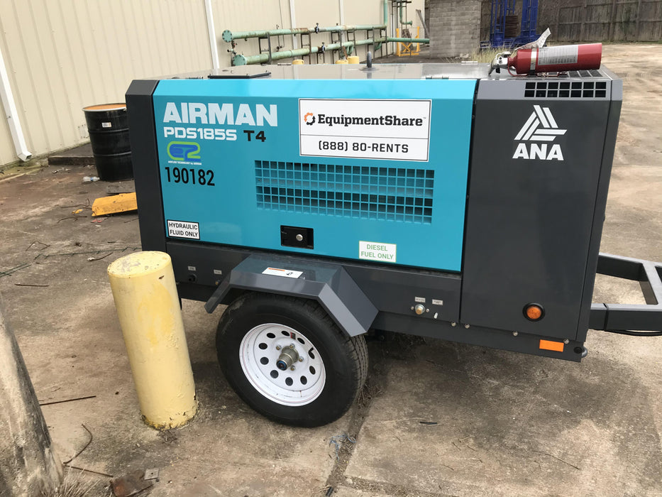 2021 AIRMAN PDS185S-6E1