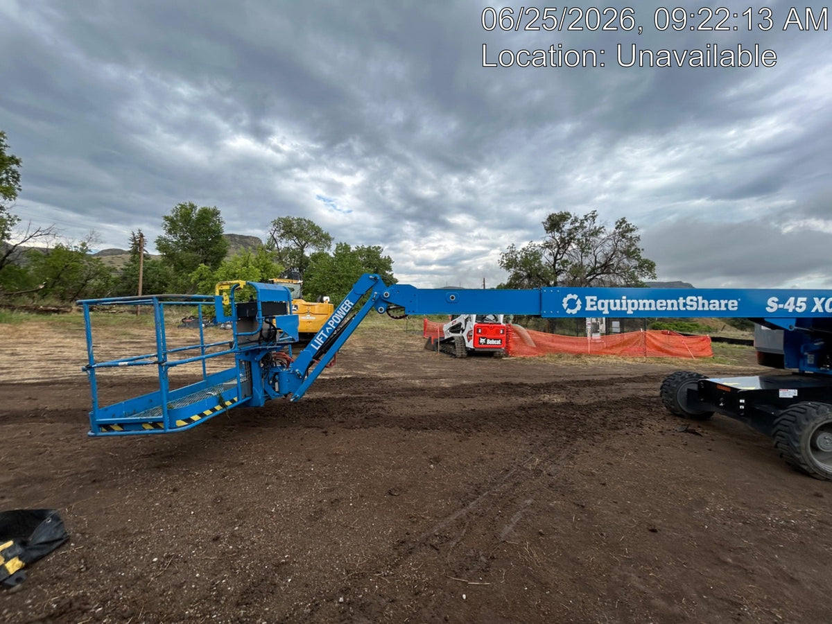 2024 GENIE S-45 XC