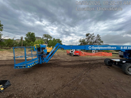 2024 GENIE S-45 XC