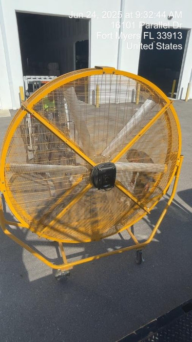 2022 BIG ASS FANS Airgo